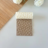 Ceramic & Polymer Clay Texture Roller - Model #MX-TR072